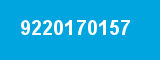 9220170157