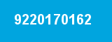 9220170162