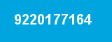 9220177164 9220177164