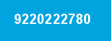 9220222780
