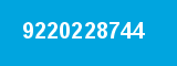 9220228744