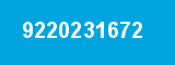 9220231672