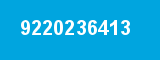 9220236413