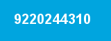 9220244310