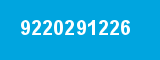 9220291226 9220291226