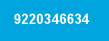 9220346634 9220346634
