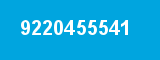 9220455541 9220455541