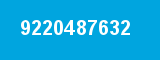 9220487632 9220487632
