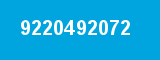 9220492072 9220492072