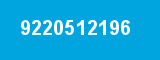 9220512196 9220512196