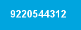 9220544312 9220544312