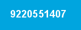 9220551407