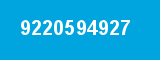 9220594927