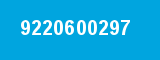 9220600297 9220600297