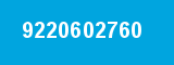 9220602760