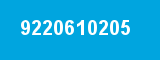 9220610205