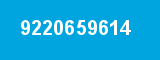 9220659614 9220659614
