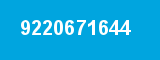 9220671644 9220671644