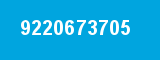 9220673705 9220673705