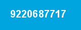 9220687717 9220687717