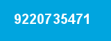 9220735471 9220735471