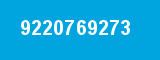 9220769273