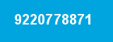 9220778871 9220778871