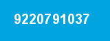 9220791037 9220791037