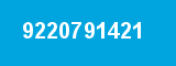 9220791421