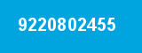 9220802455