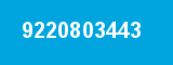 9220803443