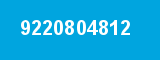 9220804812