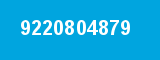 9220804879 9220804879