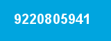 9220805941 9220805941