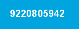 9220805942 9220805942