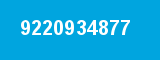 9220934877 9220934877