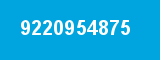 9220954875 9220954875