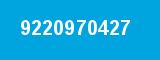 9220970427 9220970427