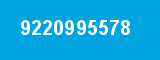 9220995578 9220995578