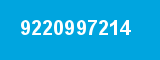 9220997214 9220997214