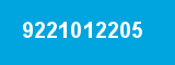9221012205