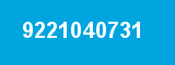 9221040731