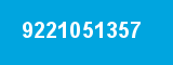 9221051357 9221051357
