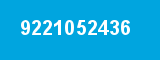 9221052436