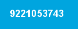 9221053743 9221053743
