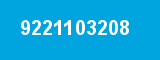 9221103208 9221103208