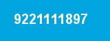 9221111897 9221111897