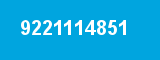 9221114851 9221114851