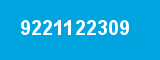 9221122309 9221122309
