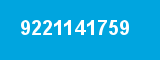 9221141759
